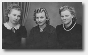 Juho Liimataisen tytöt