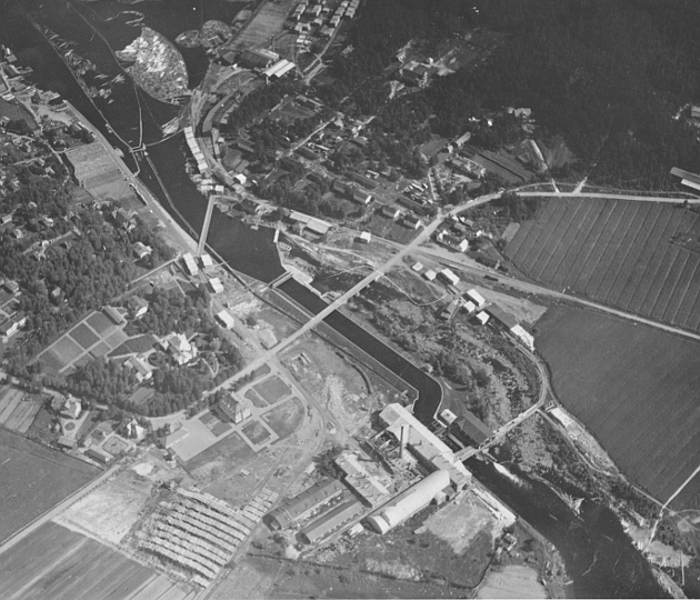 Tehdasalue 1926