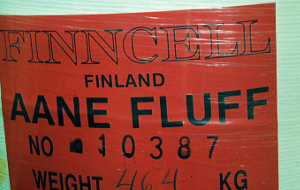 Fluff- eli revinnäissellu