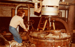 Keittokattilan yläpää