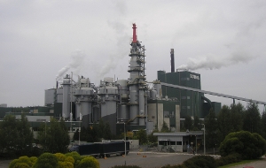 Metsä Fibre Äänekosken sellutehdas