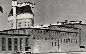 Sulfiittisellutehdas