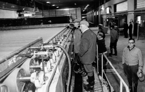 Sulfaatin kuivauskone ja L-kuivain