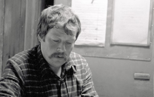 Kuoppamies Matti Rautiainen