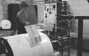 Sulfiitin rullapakkaus