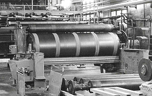 Sulfiitin pope-rullain