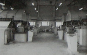 Sulfiittin valkaisun pesuritaso