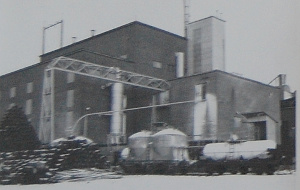 Sulfiitin valkaisu vuonna 1962