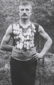 Rakennusmestari Erland Ritanen