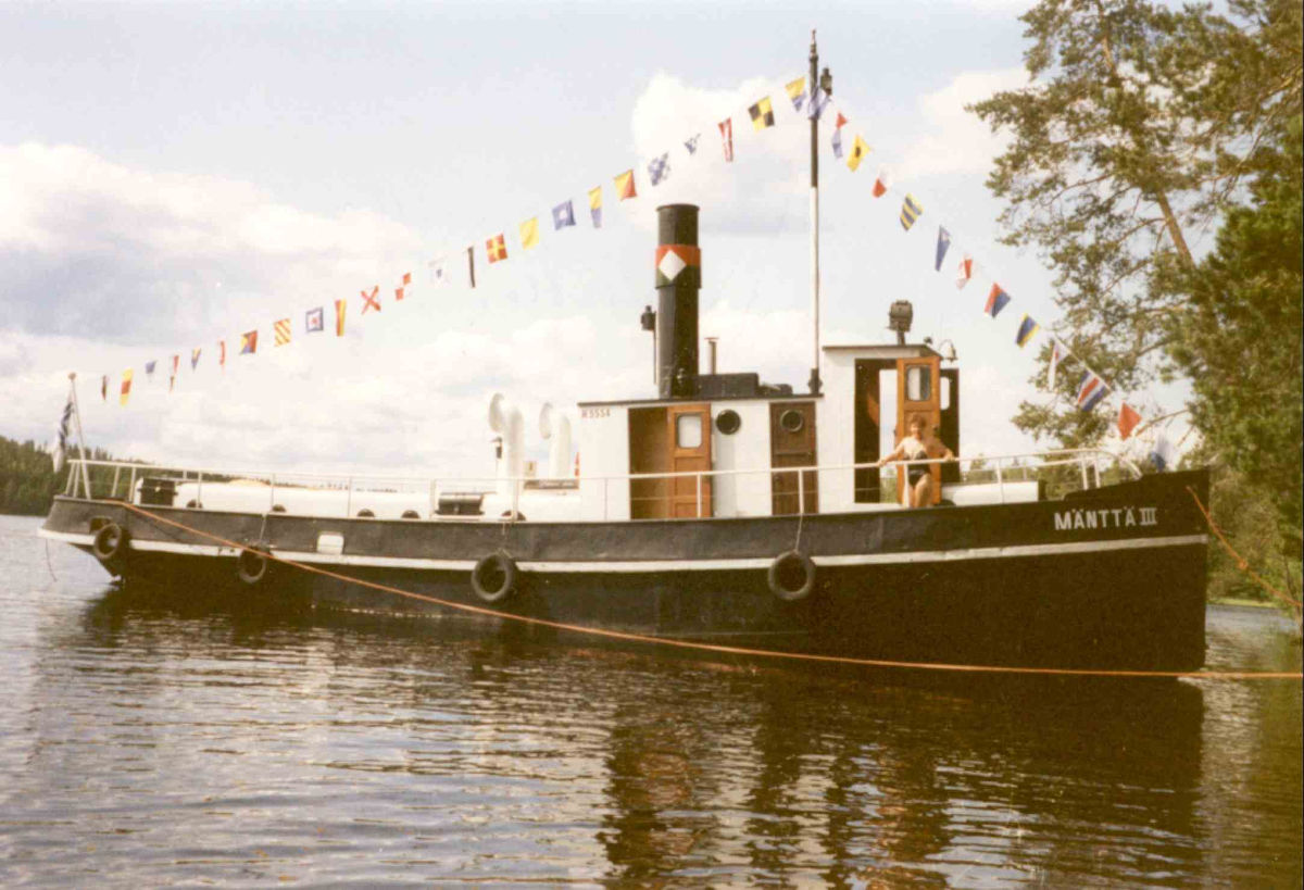 Hinaaja Mänttä III.