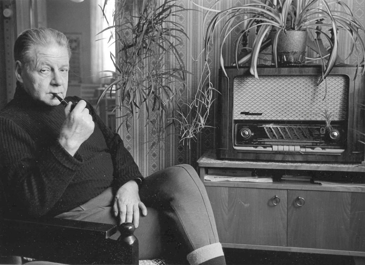 Samuli Kautto. Hän oli pitkään sulfiitissa rasvarina.