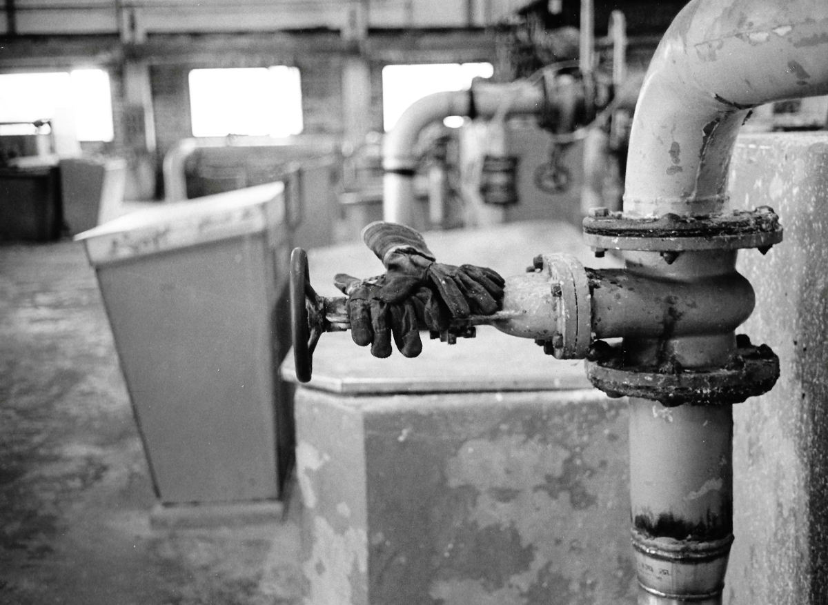 Pesupäivä sulfiitin valkaisussa.