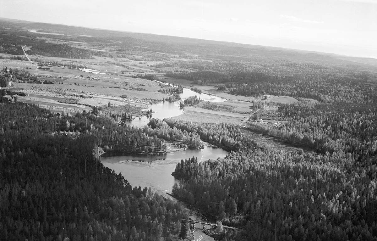 Rakentamaton Hietamankoski vapaana.