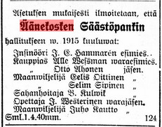 Kansalliskirjaston digitoidut aineistot, 13.01.1915 Sorretun Voima no 4.