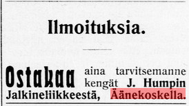Kansalliskirjaston digitoidut aineistot, 26.06.1907 Sorretun Voima no 64.