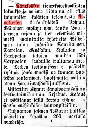 Kansalliskirjaston digitoidut aineistot, 30.08.1917 Keski-Suomi no 83.