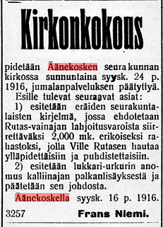 Kansalliskirjaston digitoidut aineistot, 19.09.1916 Keski-Suomi no 105.