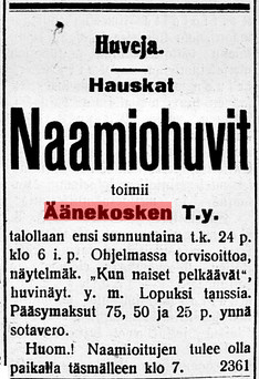 Kansalliskirjaston digitoidut aineistot, 19.09.1916 Keski-Suomi no 105.