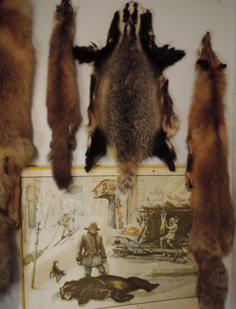 ”Mistä tulimme- mitä saimme aikaan” – uudistettu perusnäyttely