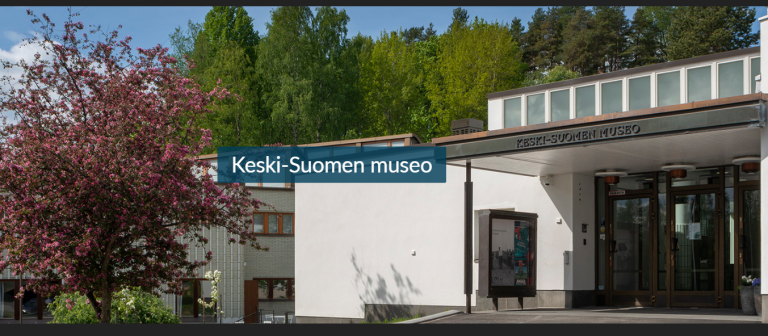 Retki Keski-Suomen Museoon
