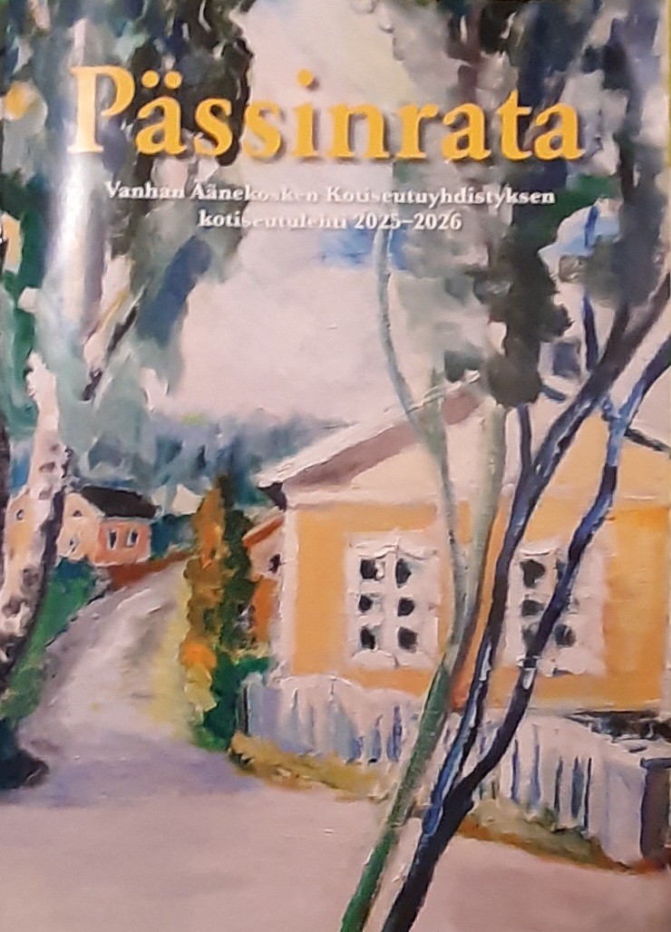 Pässinrata – lehti 2025-2026