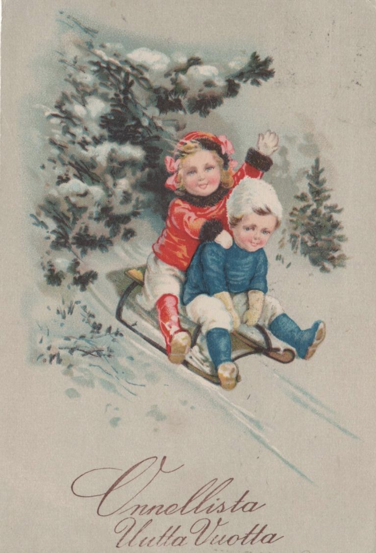 Hyvää Uutta Vuotta 2026