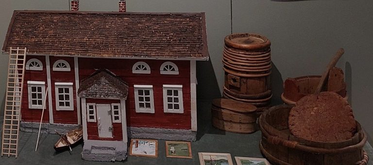 Museo Väksy