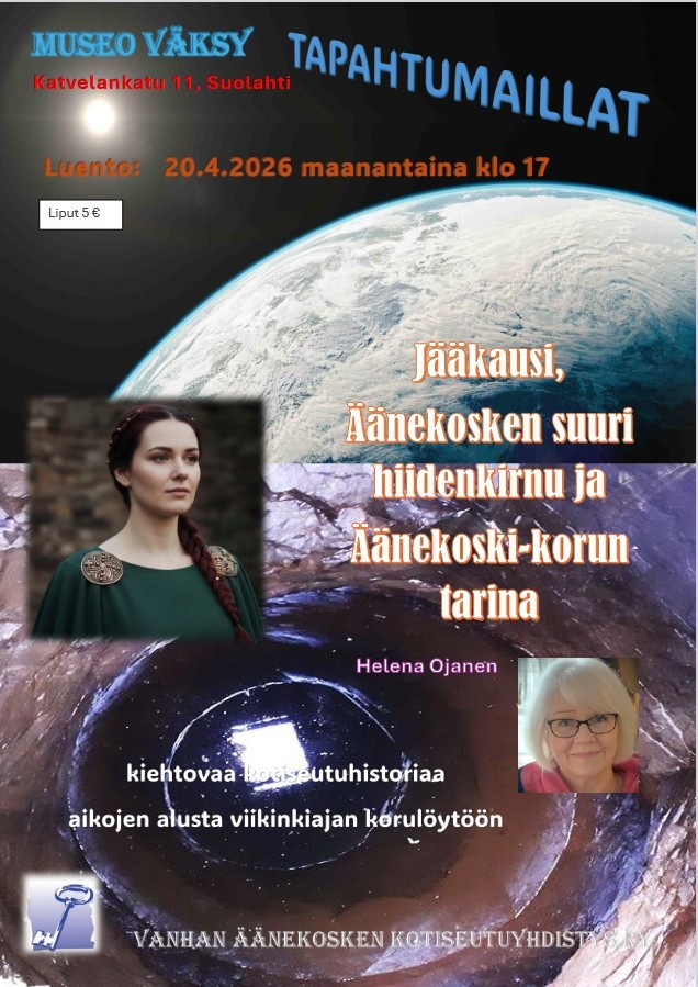 Tapahtumailta 20.4.2026 klo 17